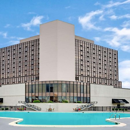 Wyndham Garden Norfolk Downtown Hotel Ngoại thất bức ảnh