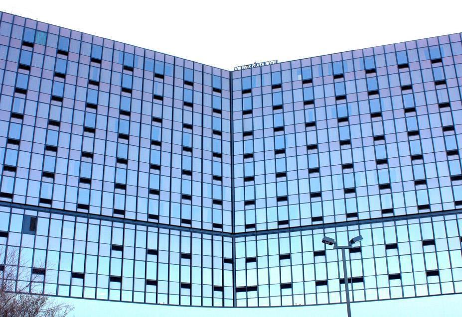 Wyndham Garden Norfolk Downtown Hotel Ngoại thất bức ảnh