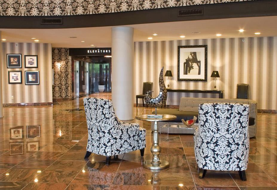 Wyndham Garden Norfolk Downtown Hotel Nội địa bức ảnh