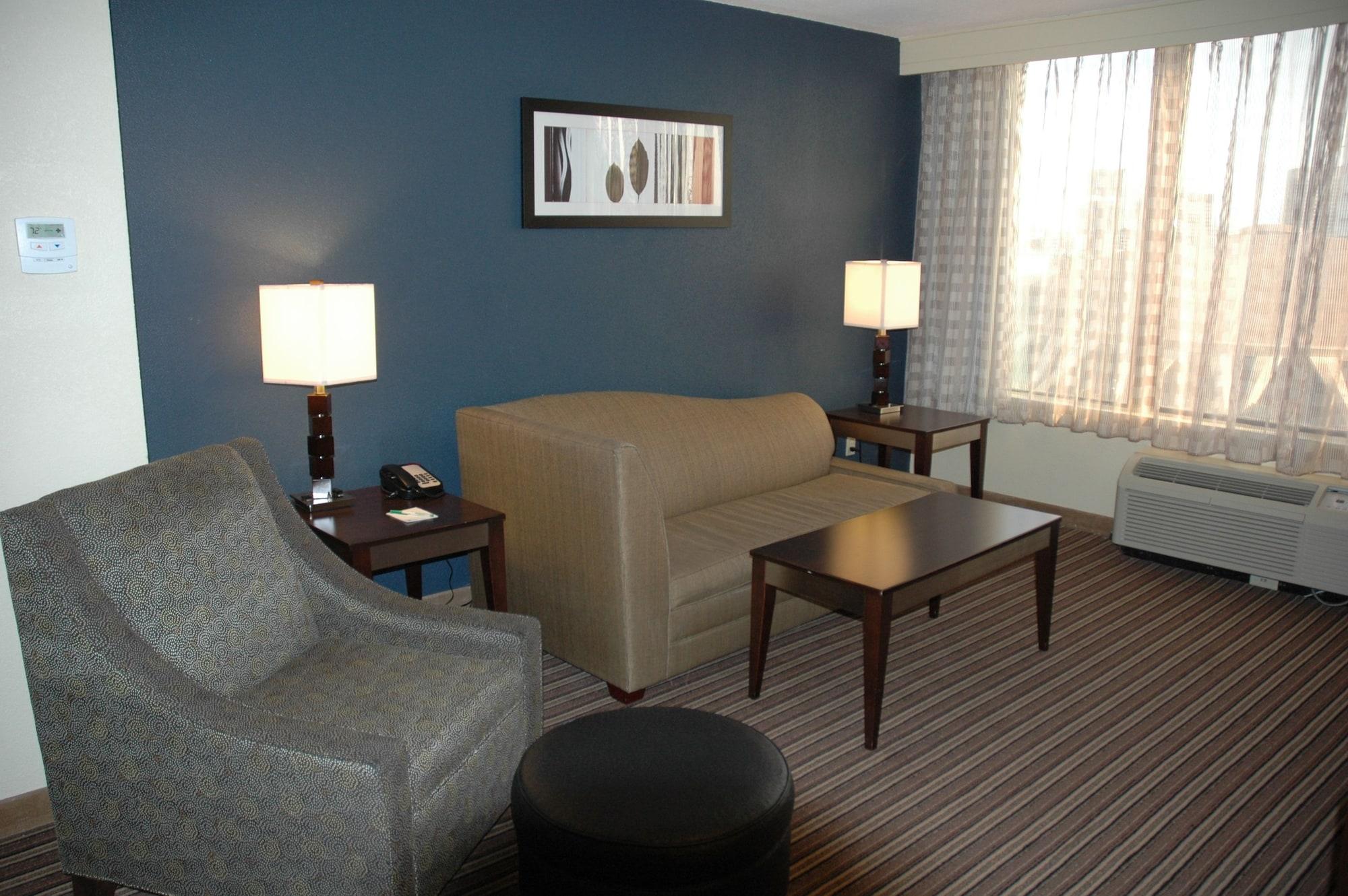 Wyndham Garden Norfolk Downtown Hotel Ngoại thất bức ảnh