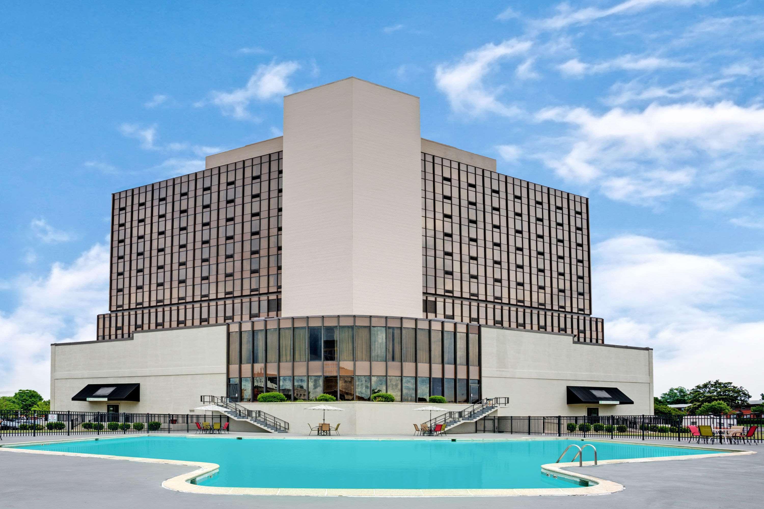 Wyndham Garden Norfolk Downtown Hotel Ngoại thất bức ảnh