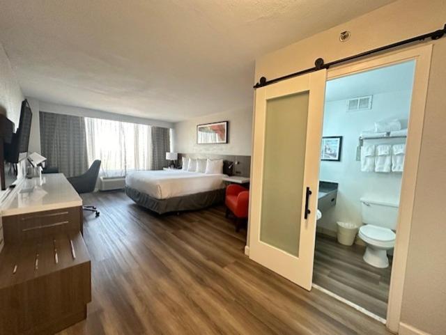 Wyndham Garden Norfolk Downtown Hotel Ngoại thất bức ảnh