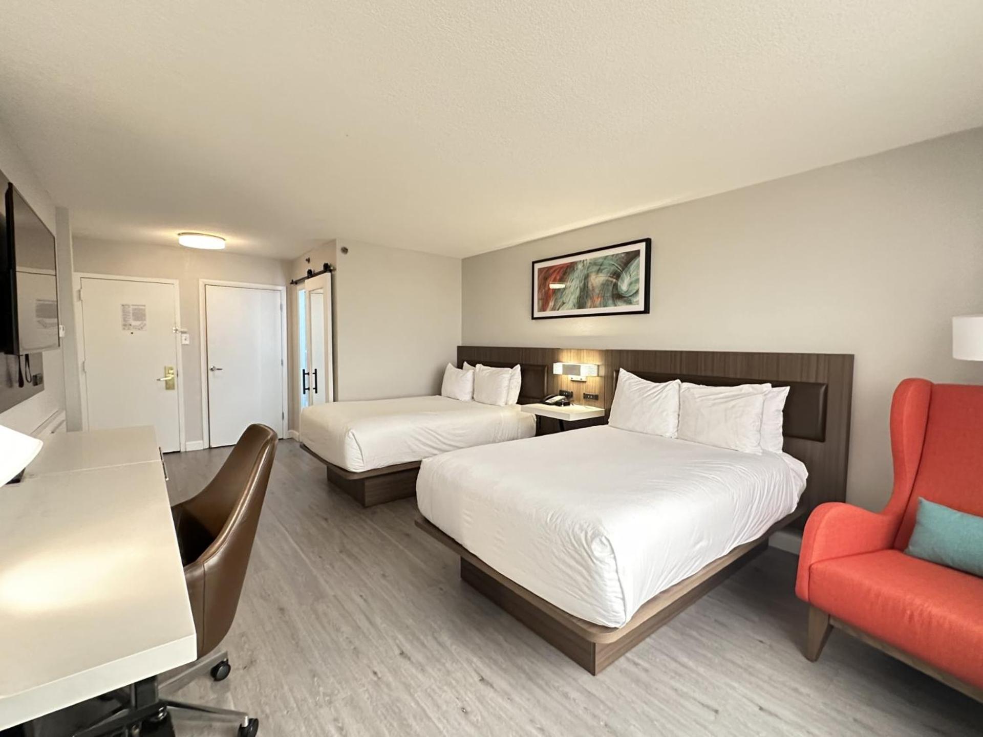 Wyndham Garden Norfolk Downtown Hotel Ngoại thất bức ảnh