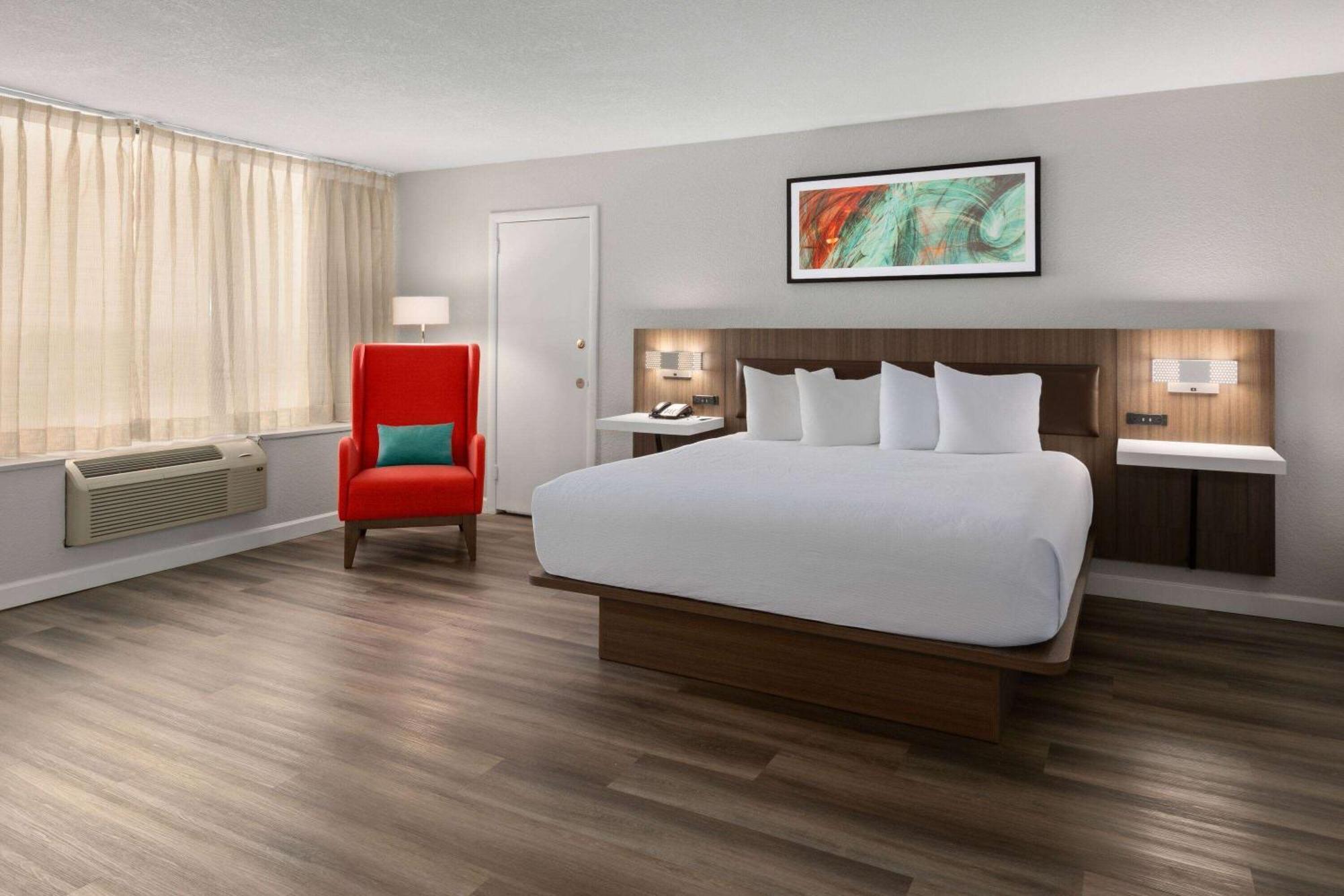Wyndham Garden Norfolk Downtown Hotel Ngoại thất bức ảnh