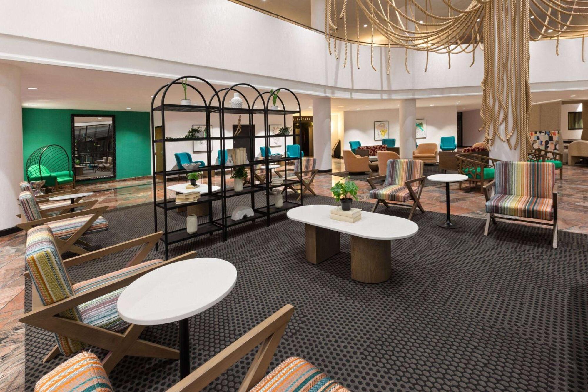 Wyndham Garden Norfolk Downtown Hotel Ngoại thất bức ảnh