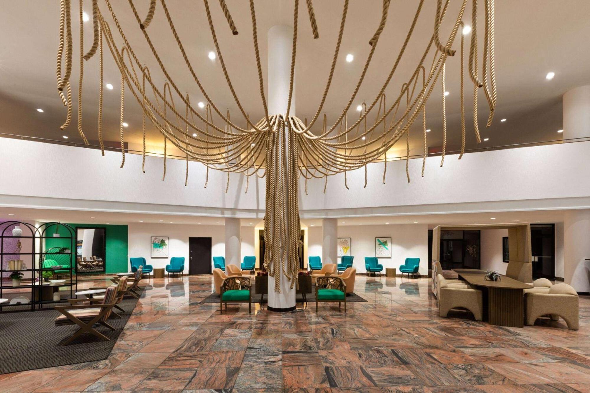 Wyndham Garden Norfolk Downtown Hotel Ngoại thất bức ảnh